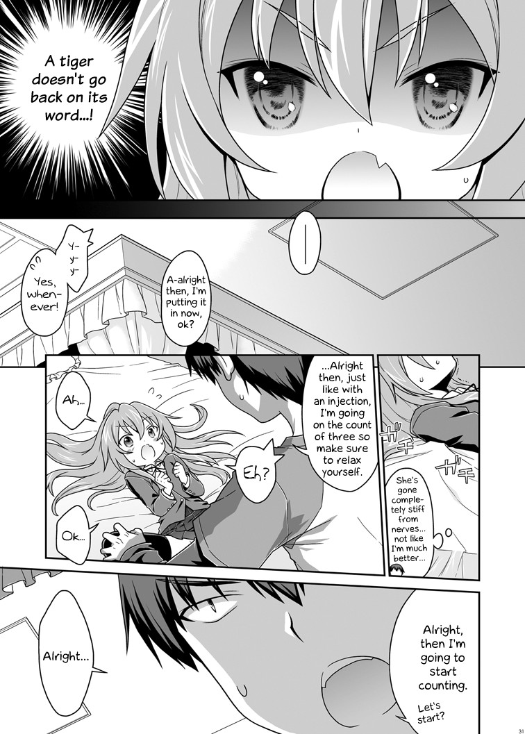 Hentai Manga Comic-For The Next 7 Days Without Any Break-Read-28